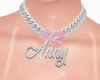 Choker Anny