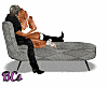 Cuddle Kiss Chaise 5
