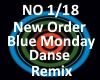 MixDanse New Order