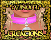!i! Choker - Pink