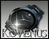 (Kv) Black Diamond Watch