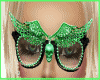 SM Green Glasses