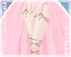 P| Ai Add+ Skirt - Pink