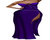 Purple Angel Dress