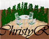 Ivy Garden Table/Chairs