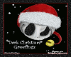 Dark Christmas Greetings