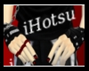 [iHotsu]JrockbeltGloves