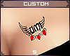 S|IXUMIXI  Custom Tattoo