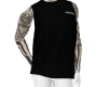 Tank Top + Tattoo