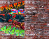 (MLe)Brick and Graffiti