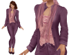 TF* Plum 4 pc Outfit
