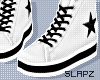 !!S Star Kicks Black