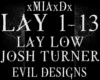 [M]LAY LOW-JOSH TURNER