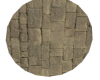 Circle Brick Floor