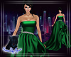QSJ-Green Gown