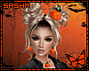 Halloween Pumpkin Blonde