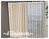 Cottage Drapes Left