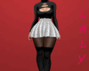 Autumn Outfit Black 1