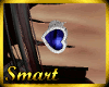 SM Blue Moon Ring