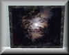 Full Moon Picture Frame