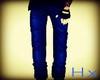 [Hx] Blue Jeans .