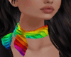 Rainbow Scarf Famous