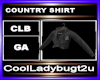 COUNTRY SHIRT