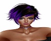 Brown/Purple Hair