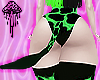 🍄 GLOW Toxic moo tail