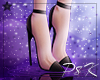!✩ 8|Black heels