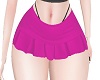 G Pink Pleated Skirt v2