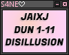 JAIXJ - DISILLUSION