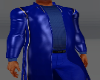BLUES LEATHER SUIT