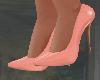 A~ Peach Anna Pump