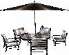 Outdoor Patio Set