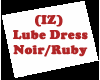 (IZ) Lube Noir/Ruby