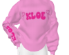 Kloe hoodie