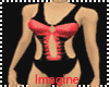 (IS)Red Hot Swim Suit