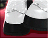 White Boots