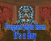 GM's Pregnant boy room