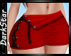 Skirt Red (RLS