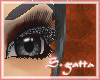 [sveva]black eyelashes