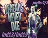 legend never die