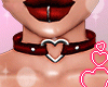 ♥ Heart Collar ♥