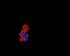 Mini Spiderman Jumping