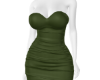 𝕴 Olive Bodycon Dress