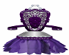 40% Purple Throne