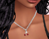 Cherries NeckLace