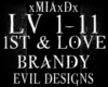 [M]1ST & LOVE-BRANDY