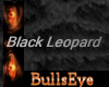 [bu]Black Leopard Couch